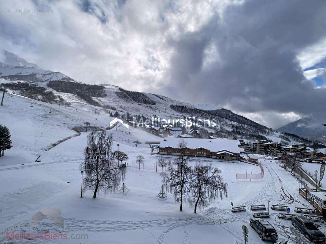 Appartement à SAINT-FRANCOIS-LONGCHAMP