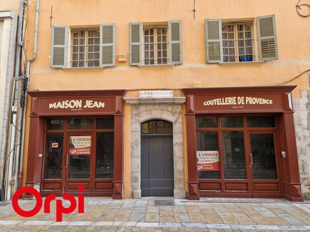 Commerce à TOULON