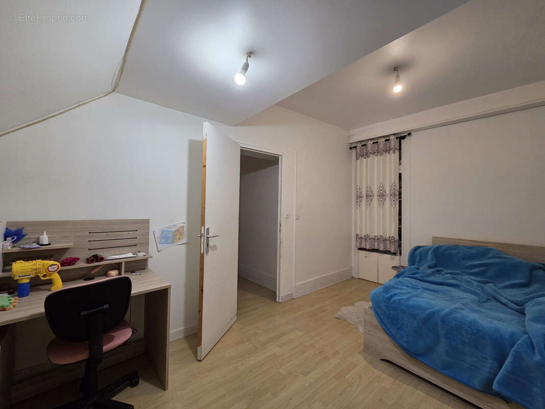 Appartement à TROYES