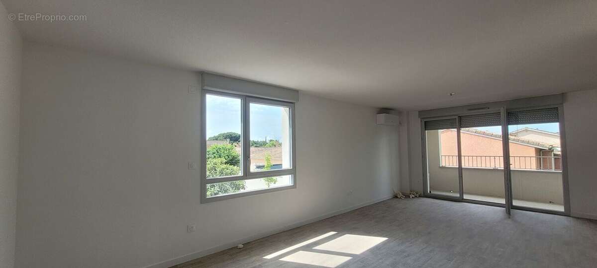 Appartement T4 + Loggia - Quartier Borderouge - photo 3