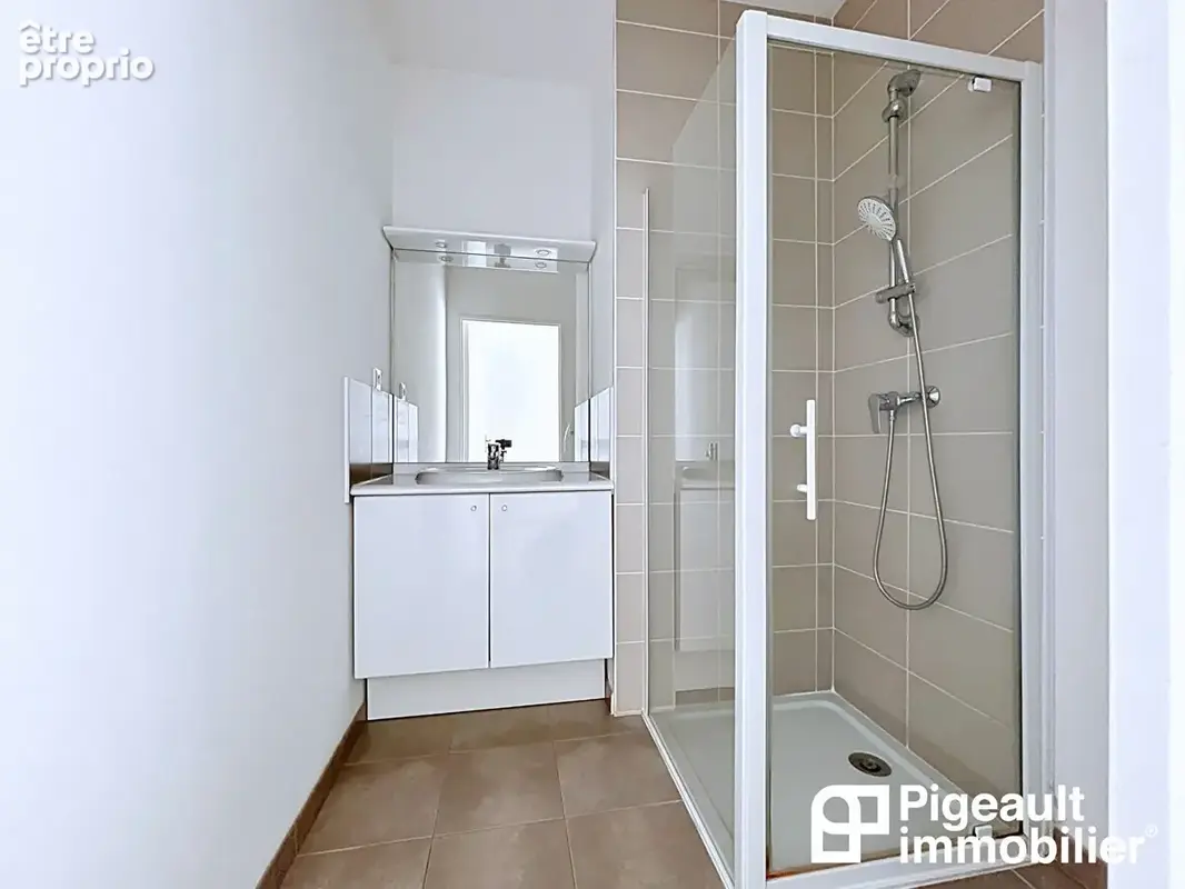 Maison T4  à vendre - Rennes Saint Jacques de la Lande - Proche métro - 3 chambres - Garage - photo 11