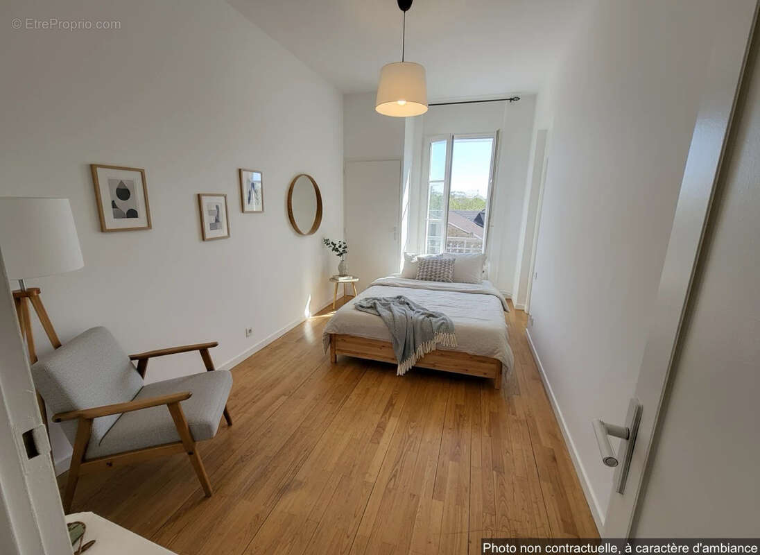 Appartement à SAINT-ETIENNE