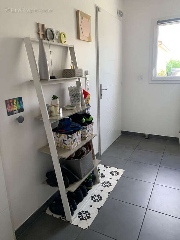 Maison à RILLIEUX-LA-PAPE