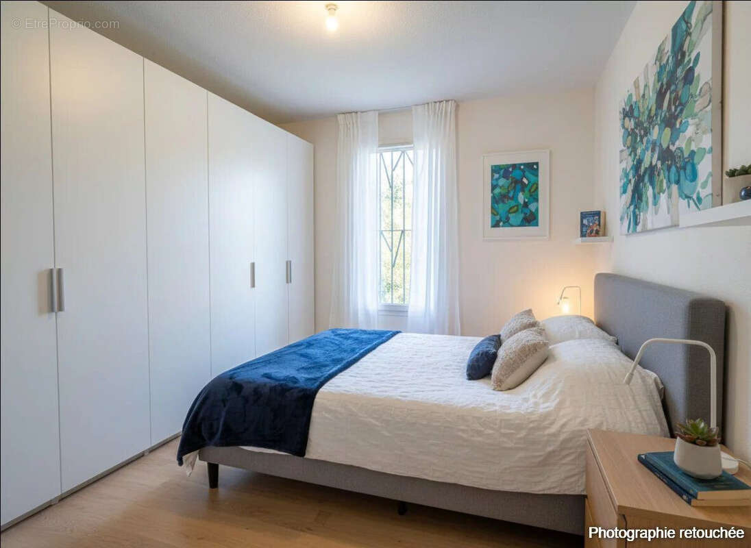 Appartement à MARSEILLE-14E