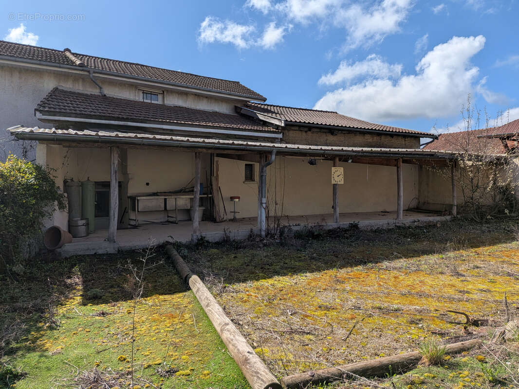 Maison à RUY