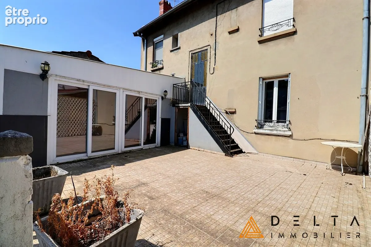 Appartement 116m² avec terrasse, grenier et cave - photo 9