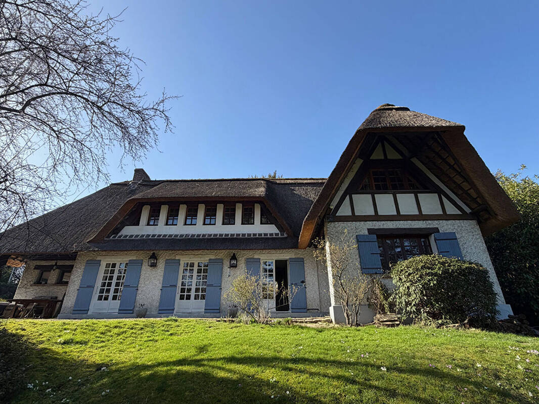 Maison à LA CELLE-SAINT-CLOUD