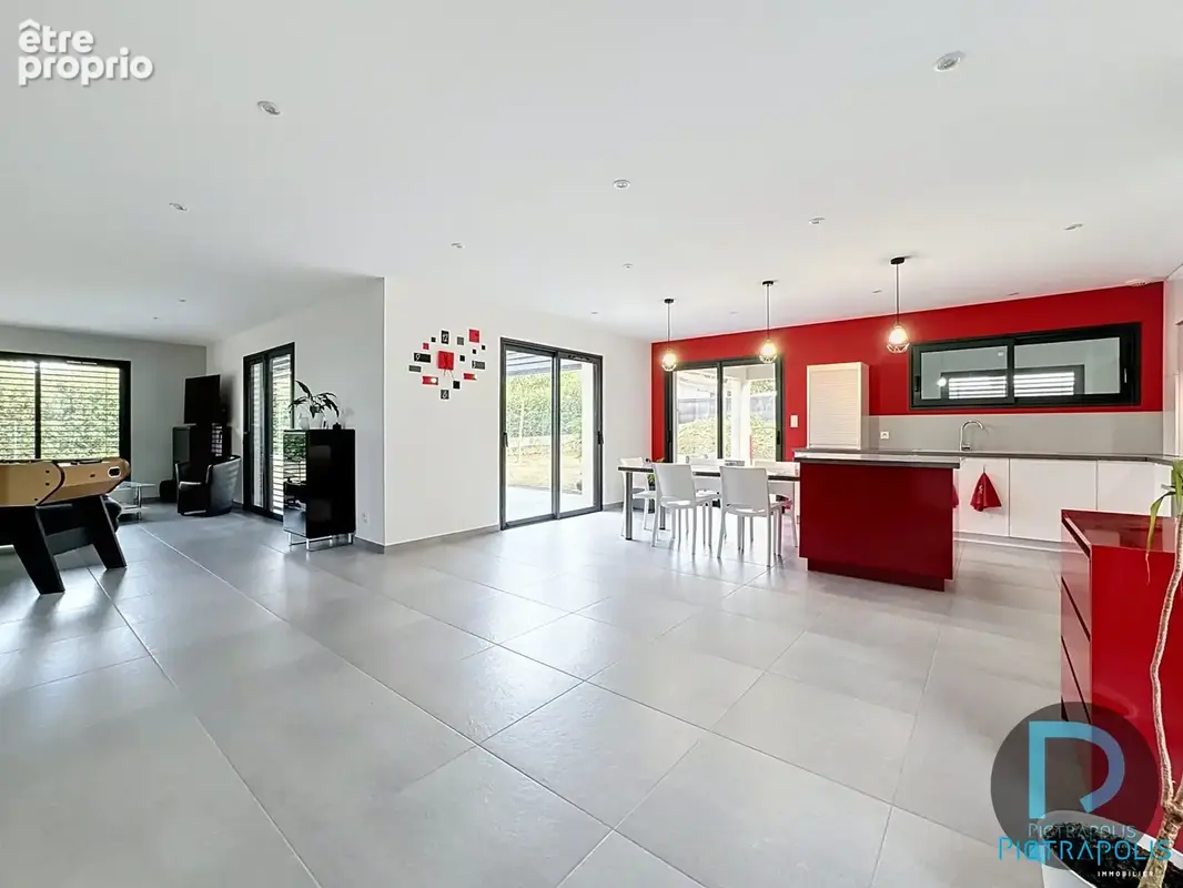 Maison 6 pièces 161 m² à vendre à Chatillon-Sur-Chalaronne (01400) - photo 7