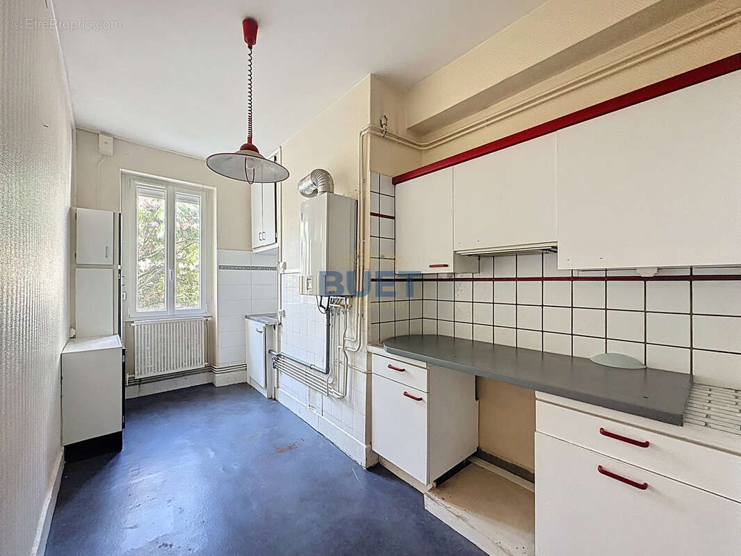 Appartement à DIJON