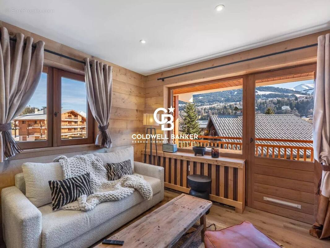 Appartement à MEGEVE