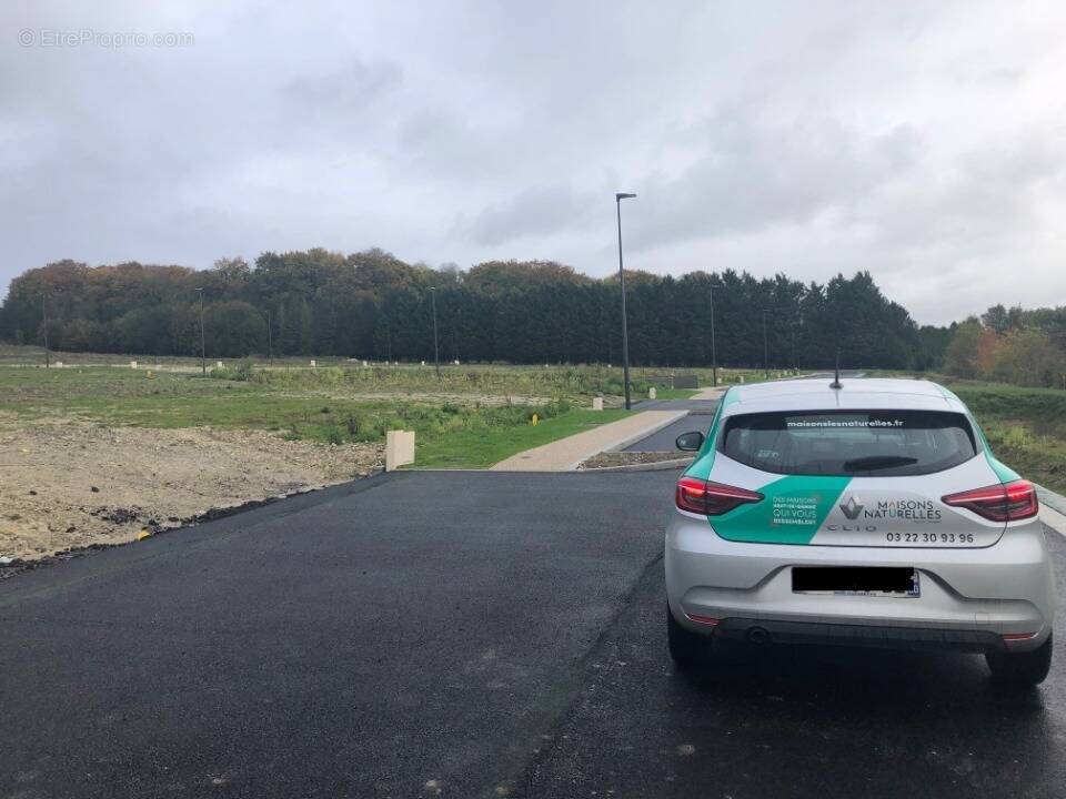 Terrain à BLANGY-SUR-BRESLE