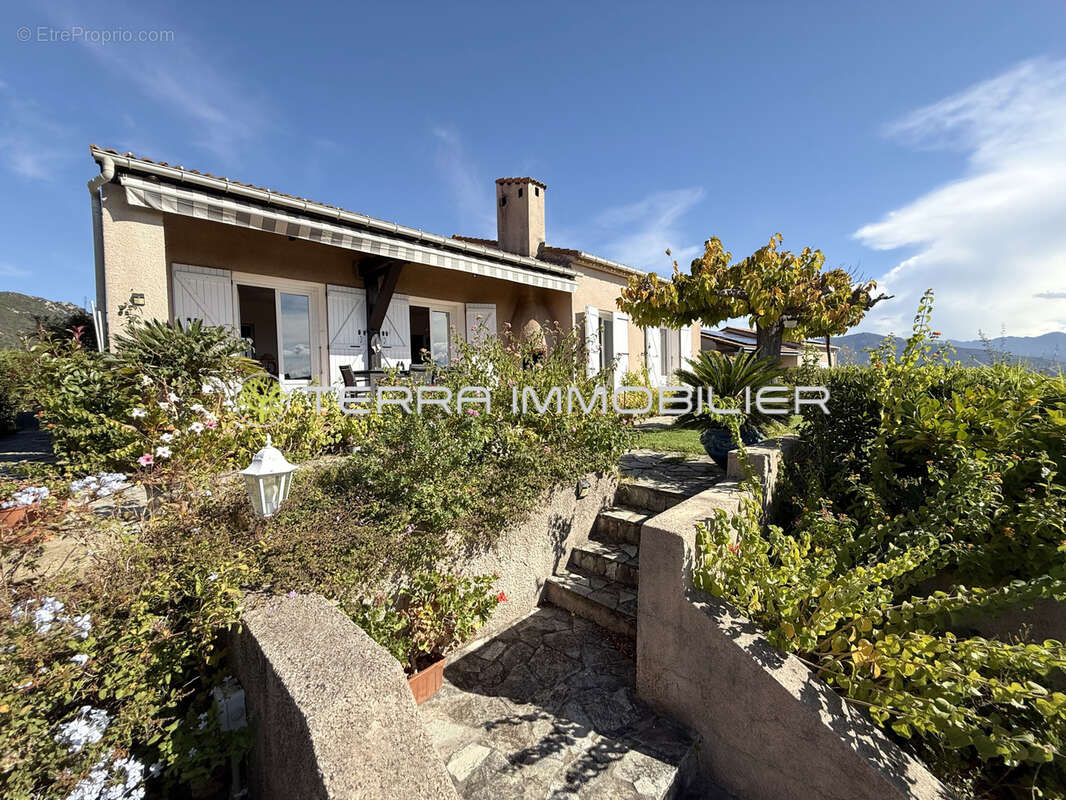 Maison à AJACCIO