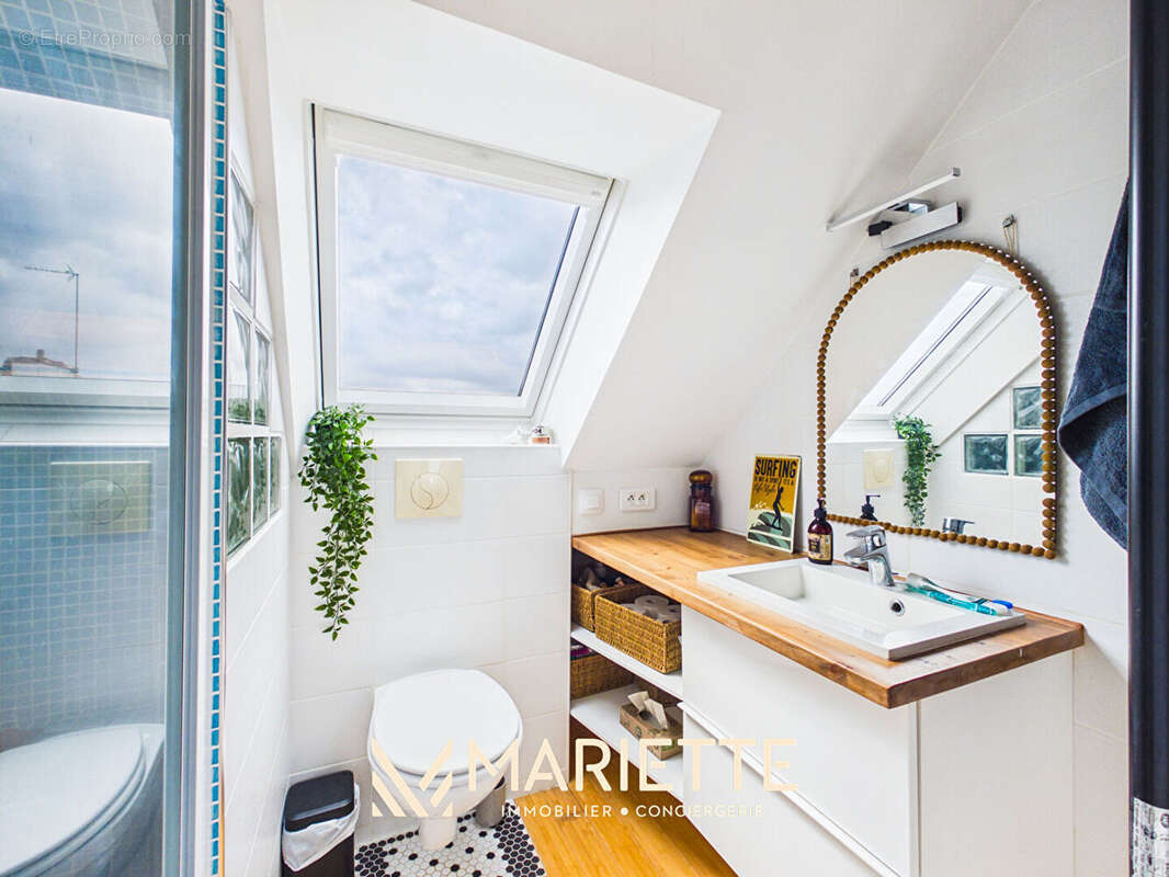 Appartement à CONCARNEAU