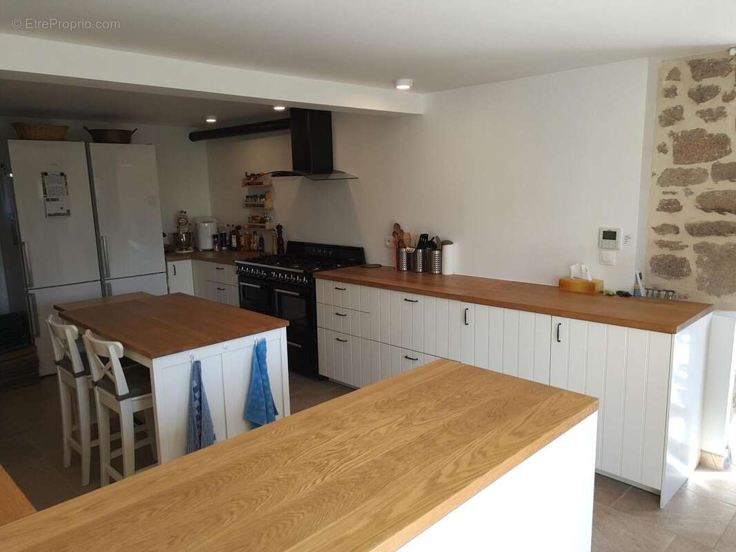 Photo 7 - Maison à SAINT-PRIEST-DES-CHAMPS