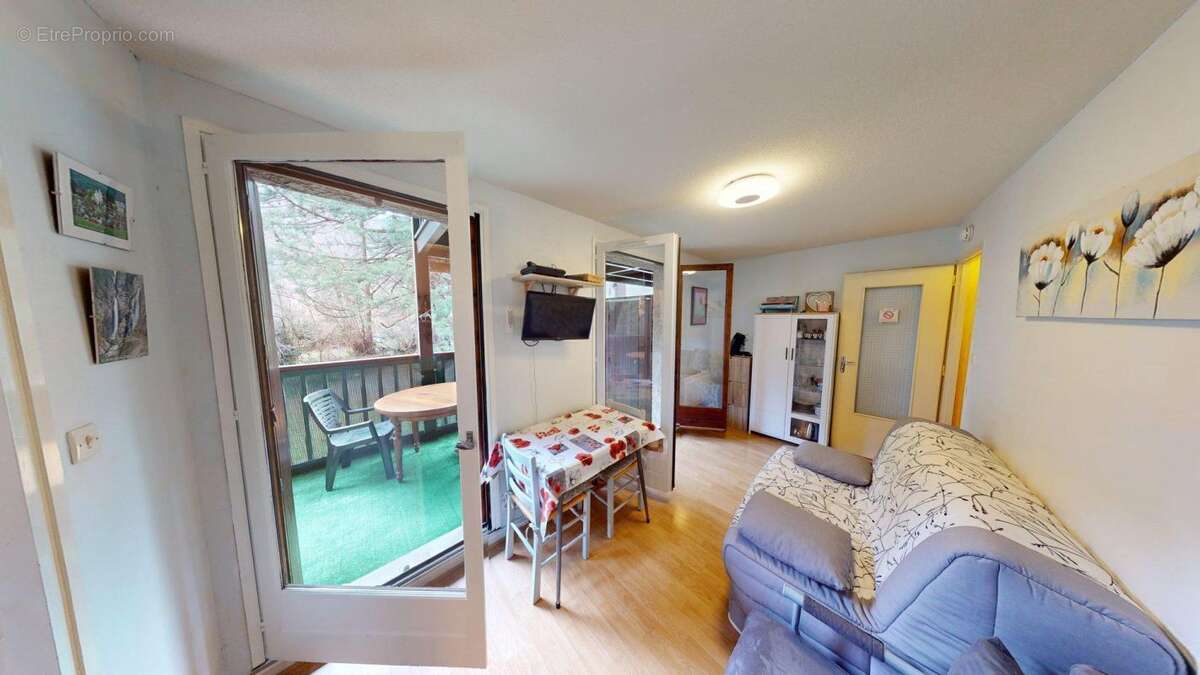 Appartement à BAGNERES-DE-LUCHON