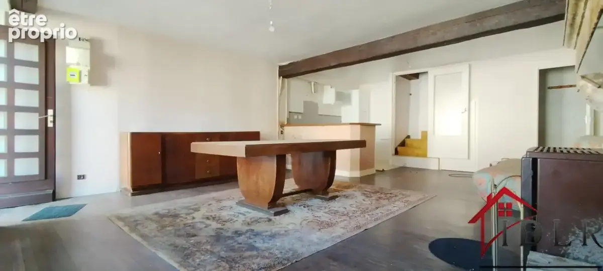 Jolie maison à rénover, sept pièces, 197 mètres arrés habita - photo 5