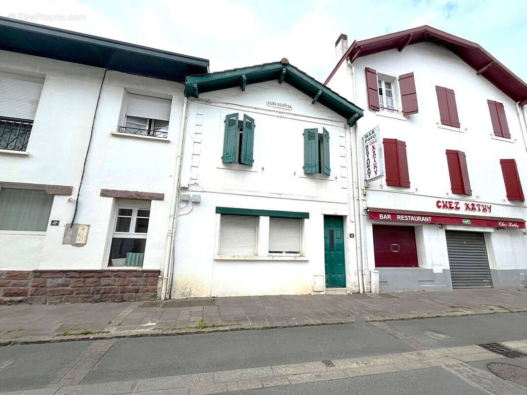 Appartement à CIBOURE