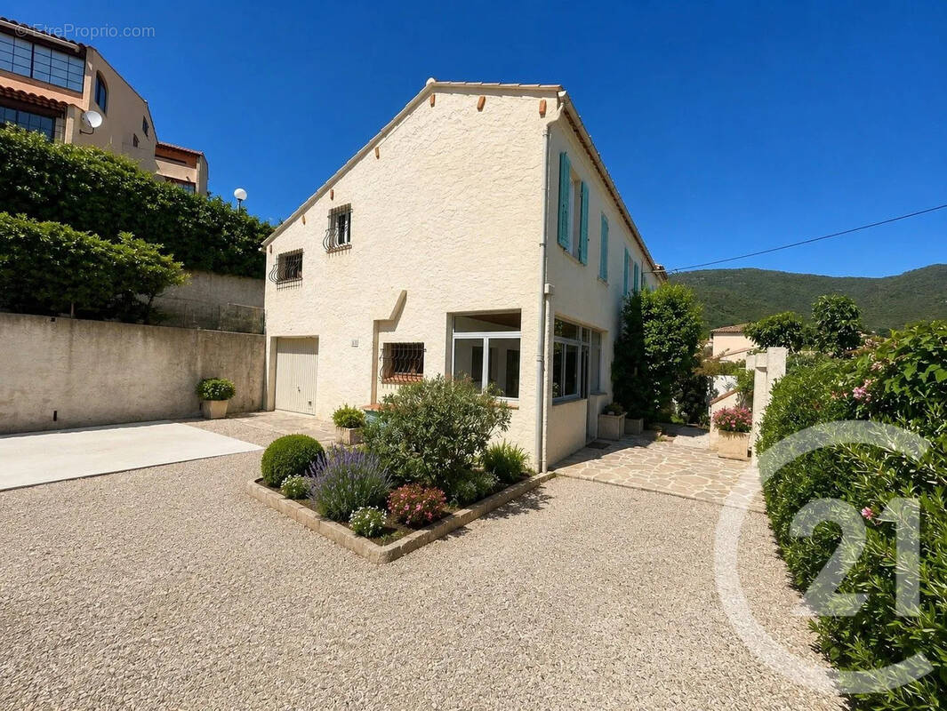 Maison à LE LAVANDOU