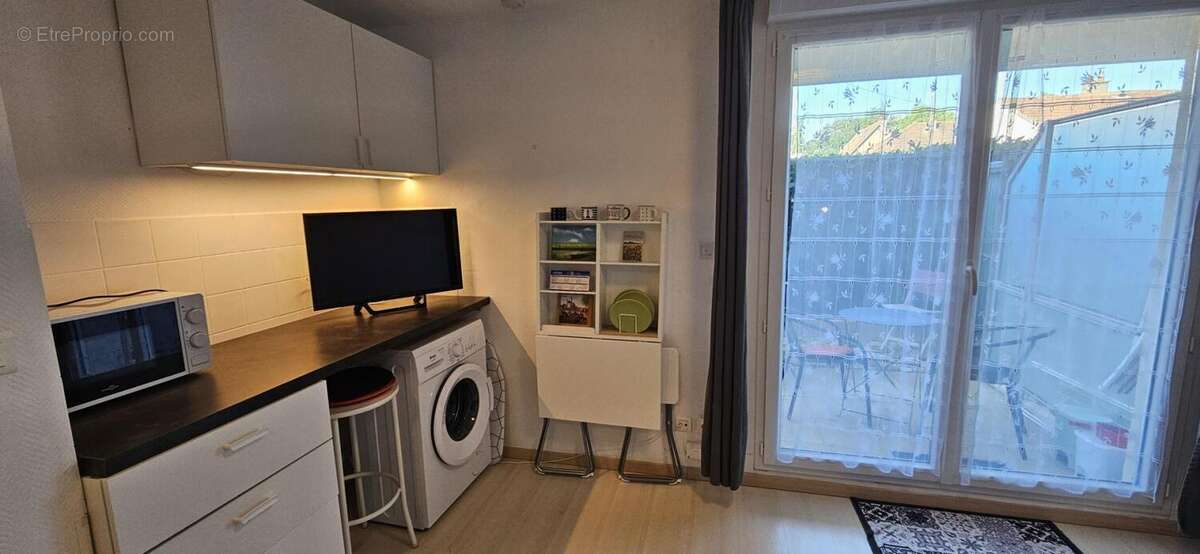 Appartement à DIJON