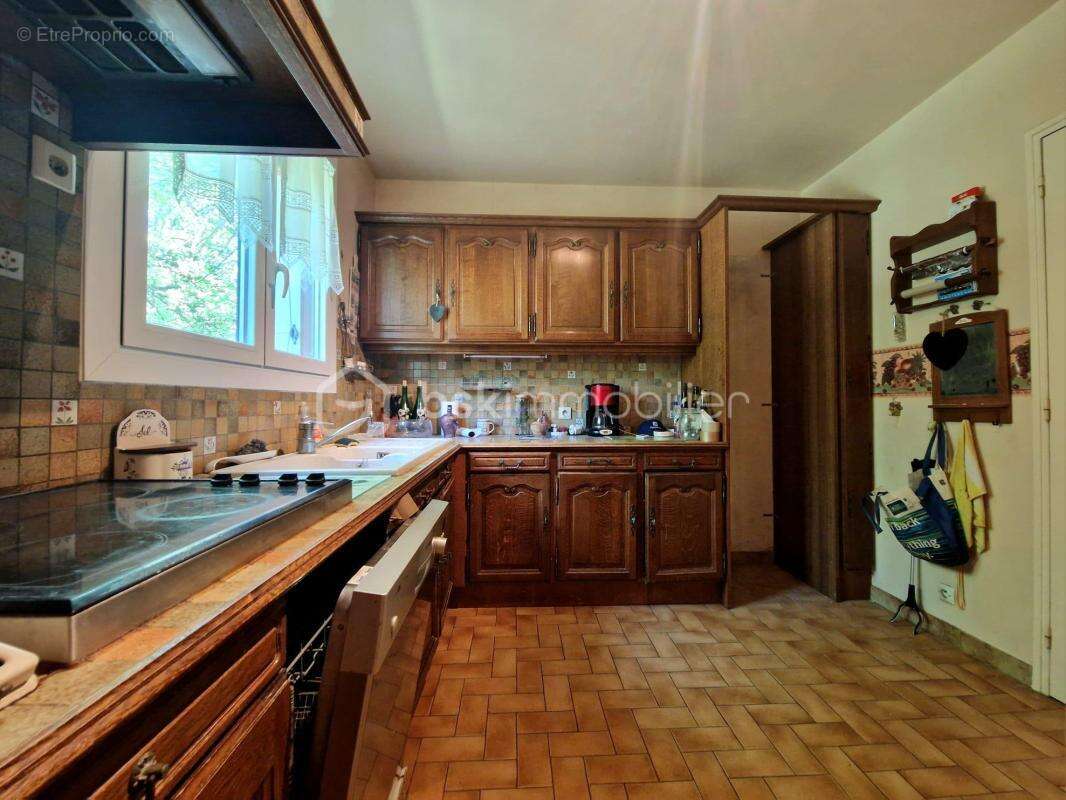 Maison à ORGERUS