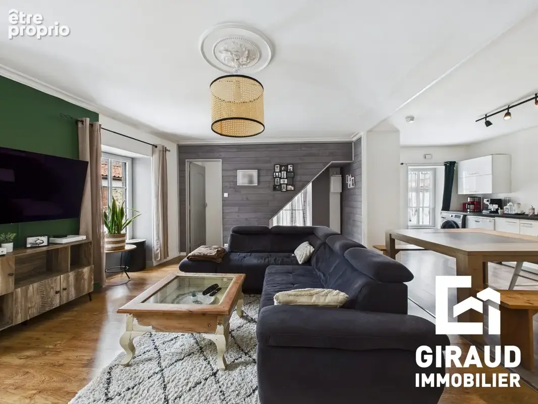 Maison 7 pièces 155 m² à vendre à Mouchamps (85640) - photo 1