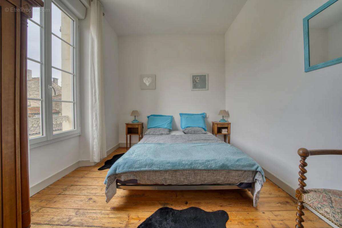 Maison à MATHA