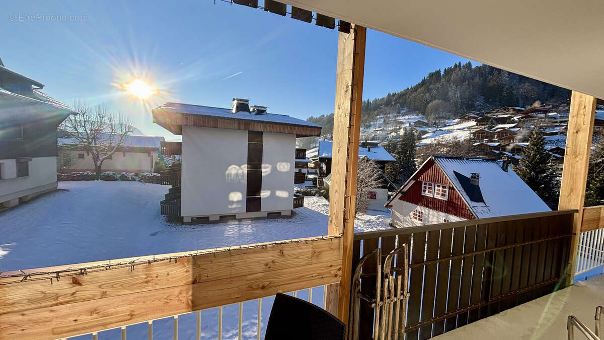 Appartement à LES GETS