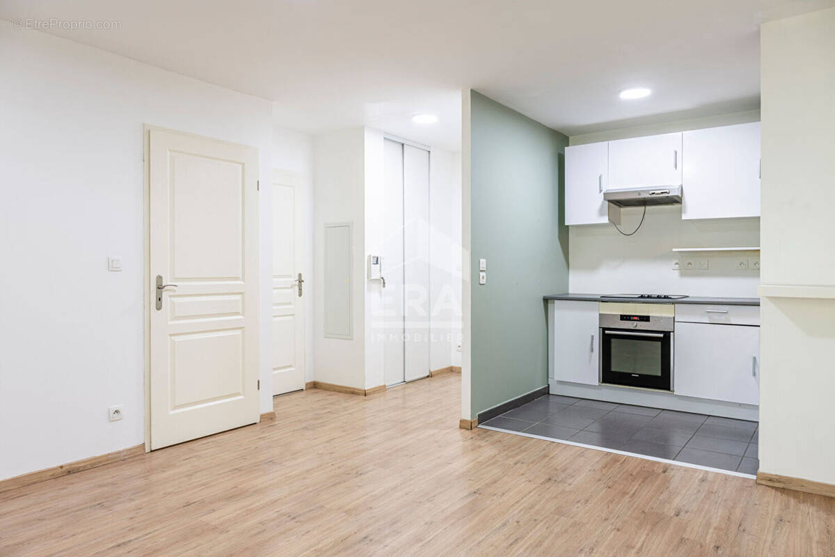 Appartement à SAINT-ANDRE-LEZ-LILLE