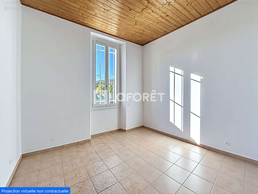 Maison à MARSEILLE-15E