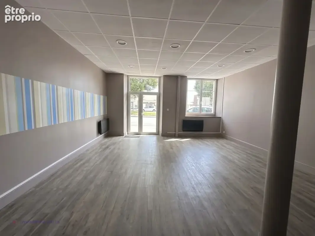 Appartement 3 pièces à vendre au centre-ville de Blois - Réf. 10149 - photo 1
