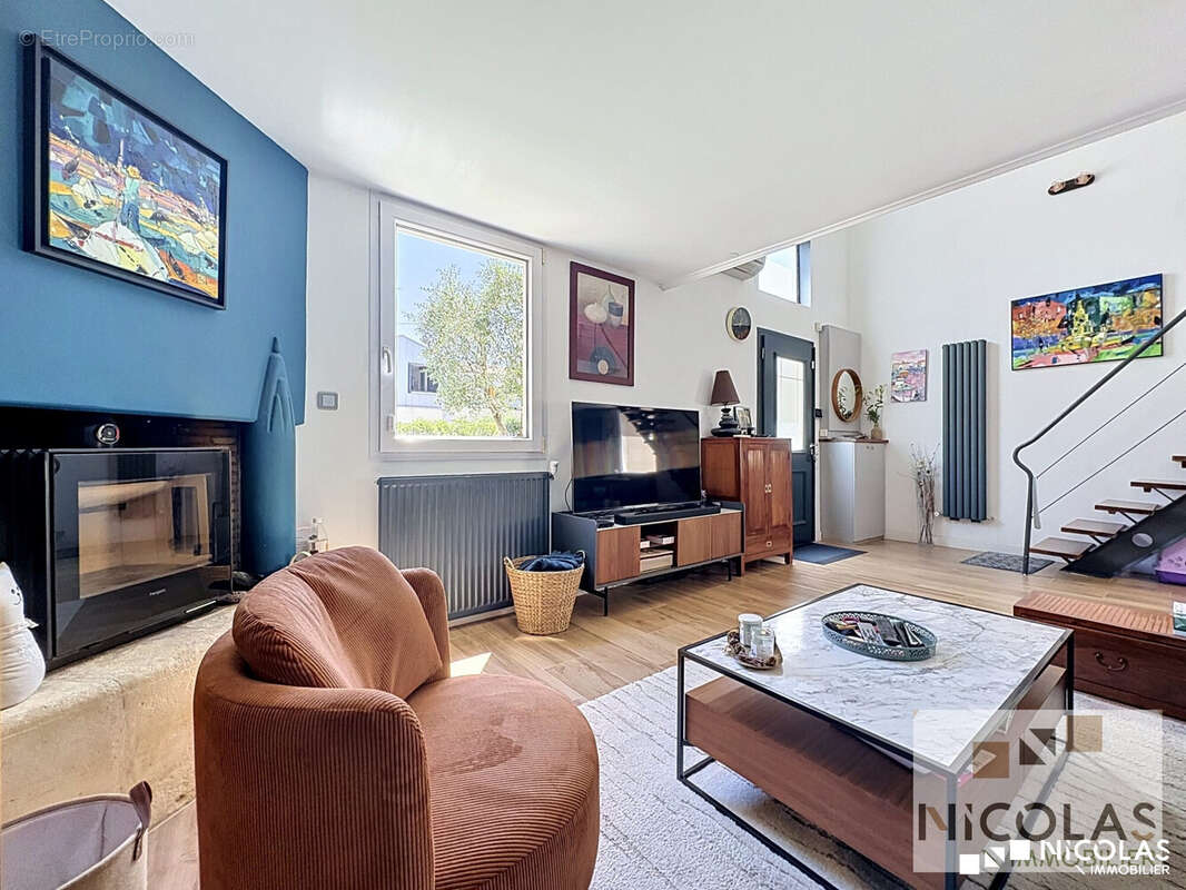 Maison 112 m² à Bordeaux  - photo 7
