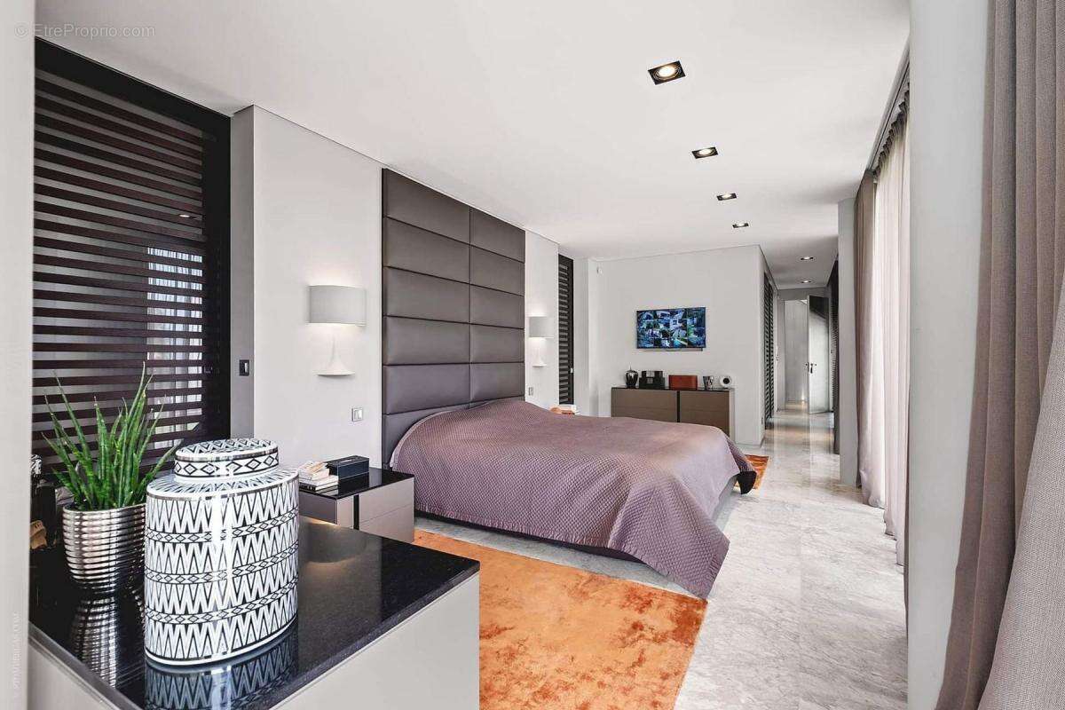 NICE Mont Boron - Villa moderne avec vue imprenable sur la mer - photo 17