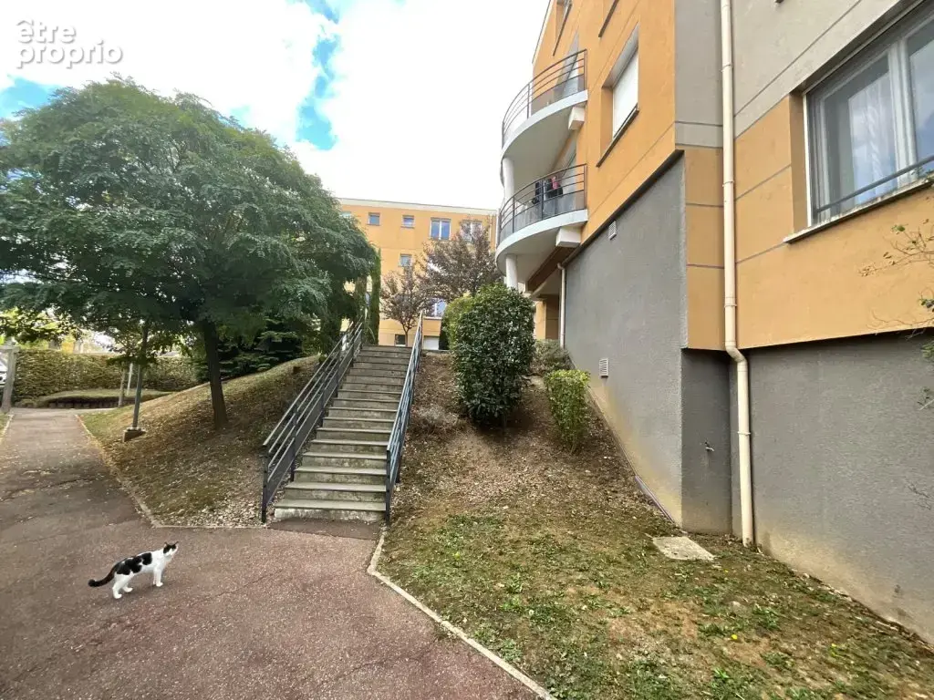 St-Priest-en-Jarez - Appartement T3 - photo 17