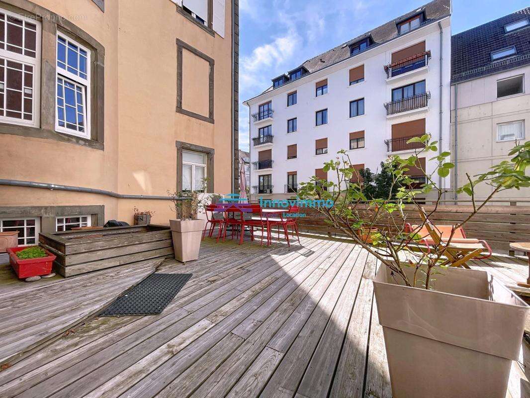 Appartement à STRASBOURG