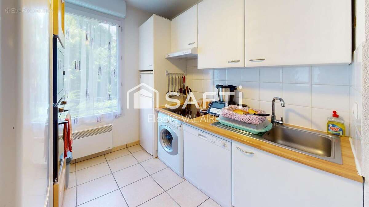 Photo 3 - Appartement à L'ISLE-D'ABEAU