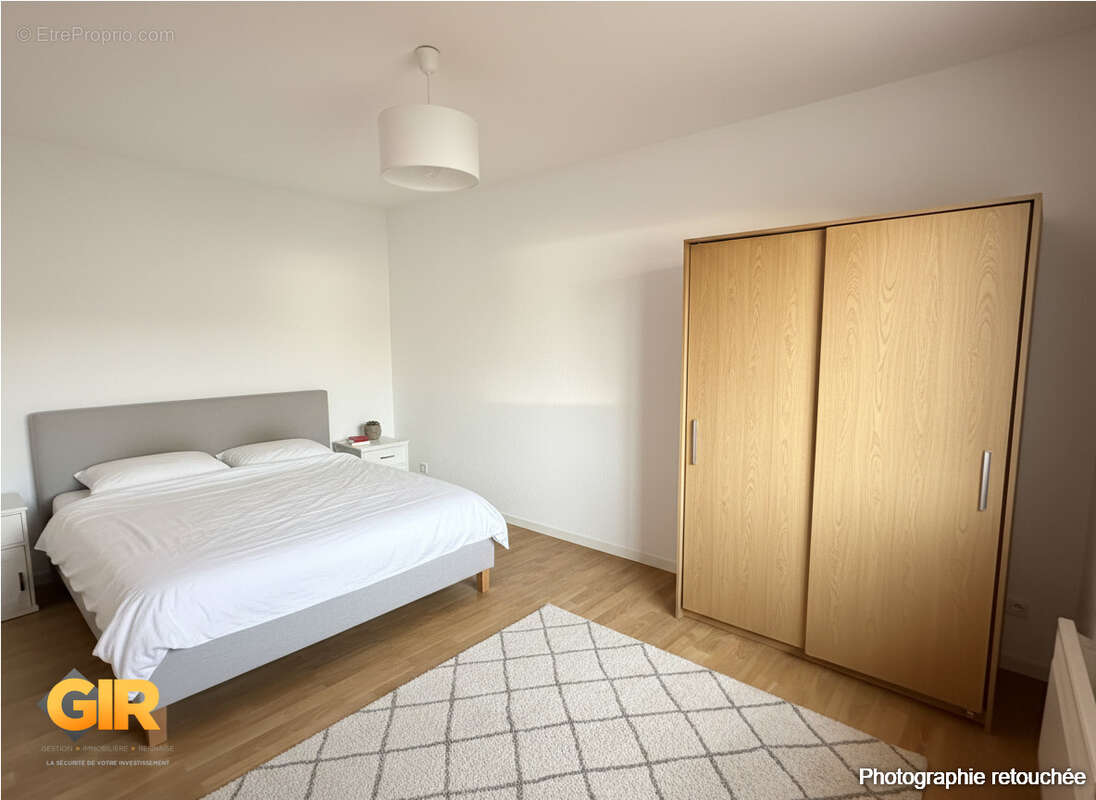 Appartement à CESSON-SEVIGNE