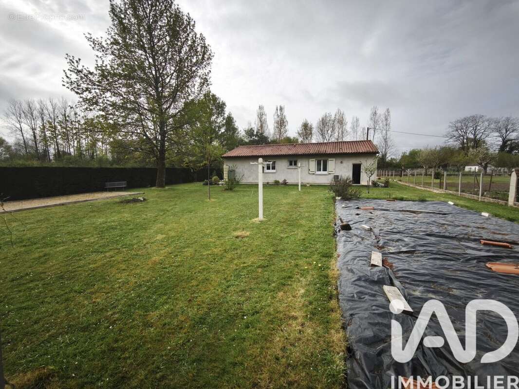 Photo 8 - Maison à MONTPON-MENESTEROL