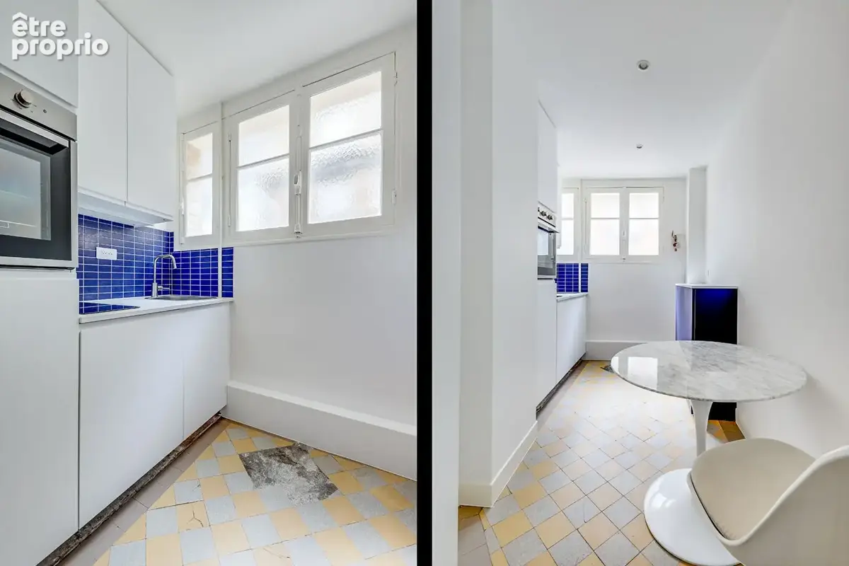 Studio 36 m2 - Ledru-Rollin - photo 8
