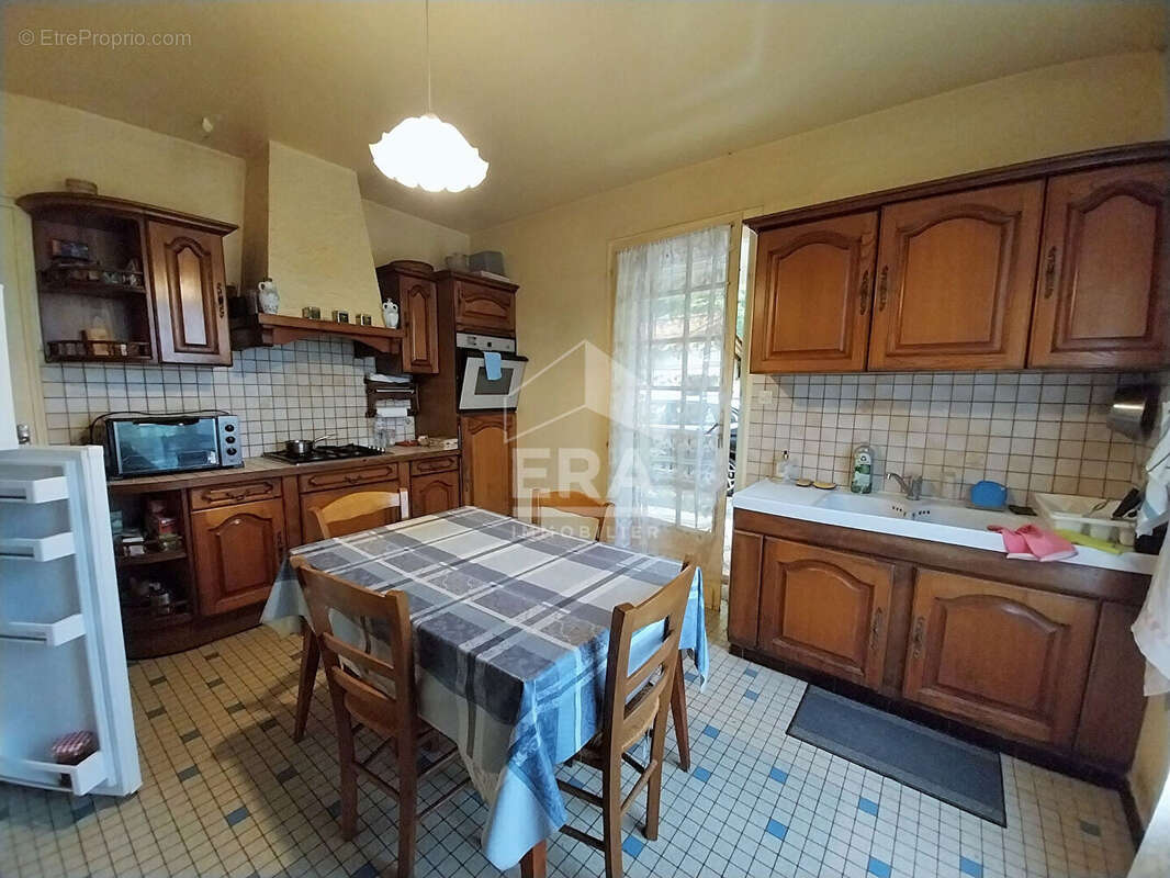 Maison à SAINT-ANTOINE-DE-BREUILH