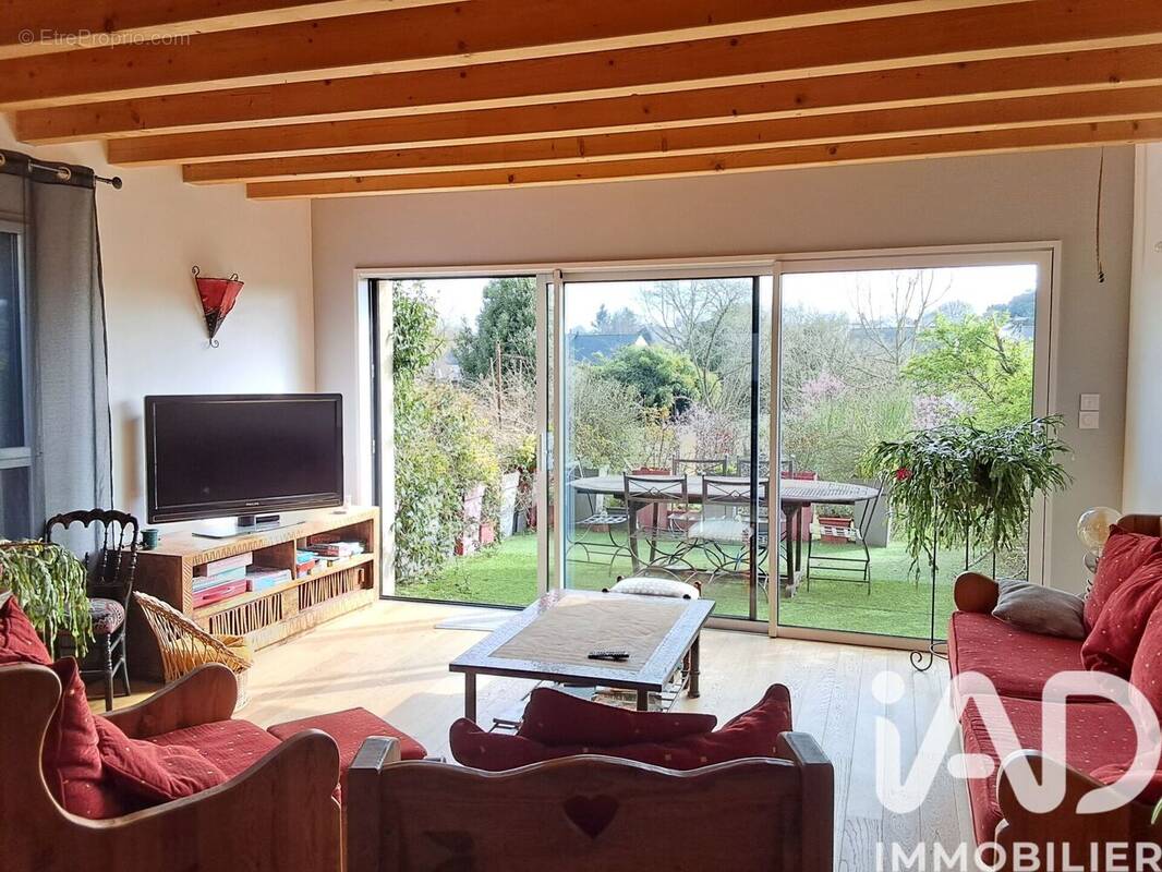 Photo 1 - Maison à CANDE