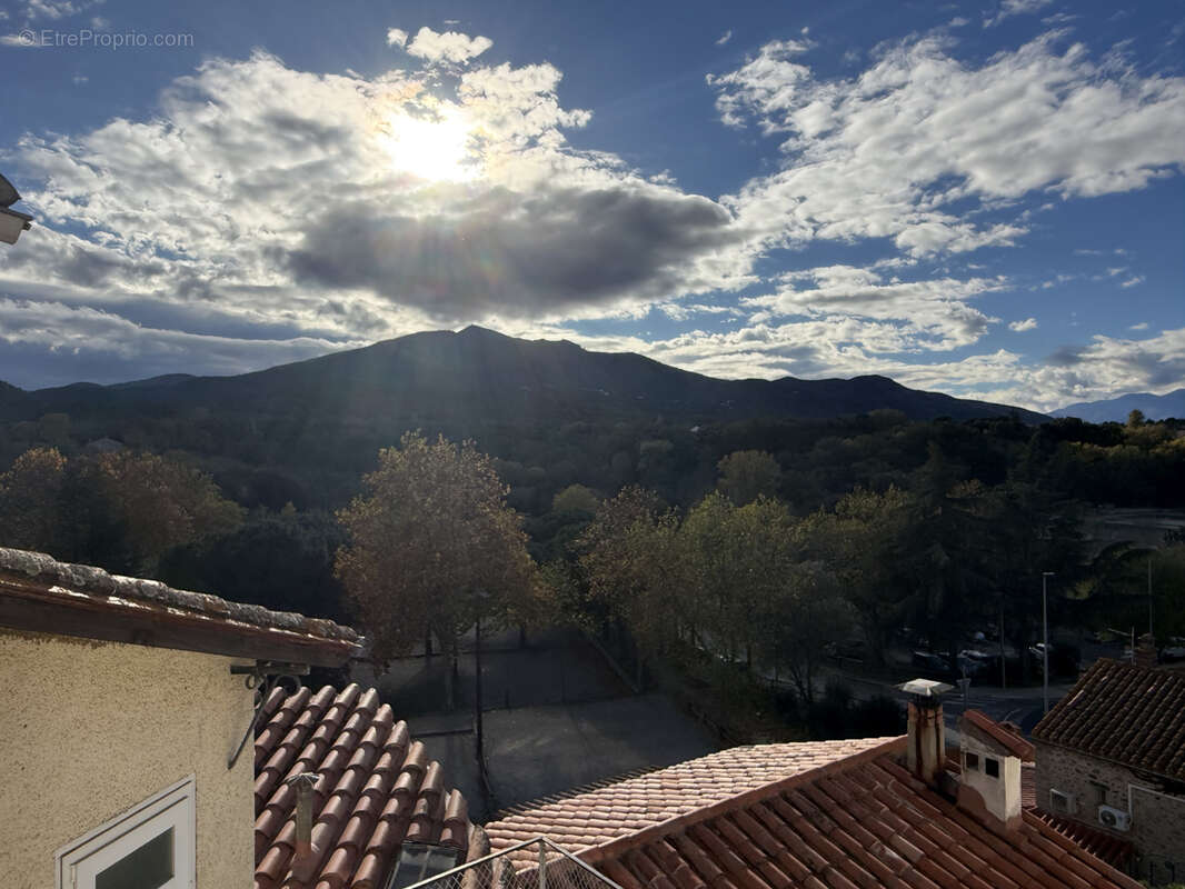 Maison à MAUREILLAS-LAS-ILLAS