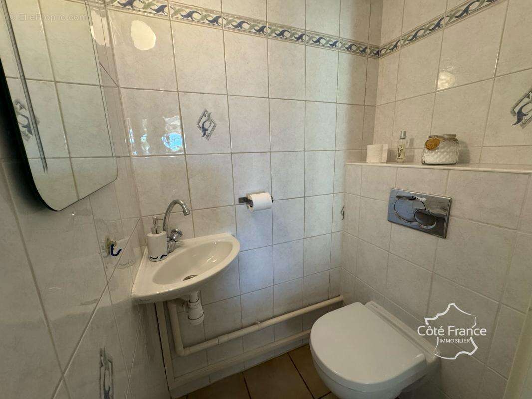 Appartement T3 secteur Richelieu proche plage - photo 15