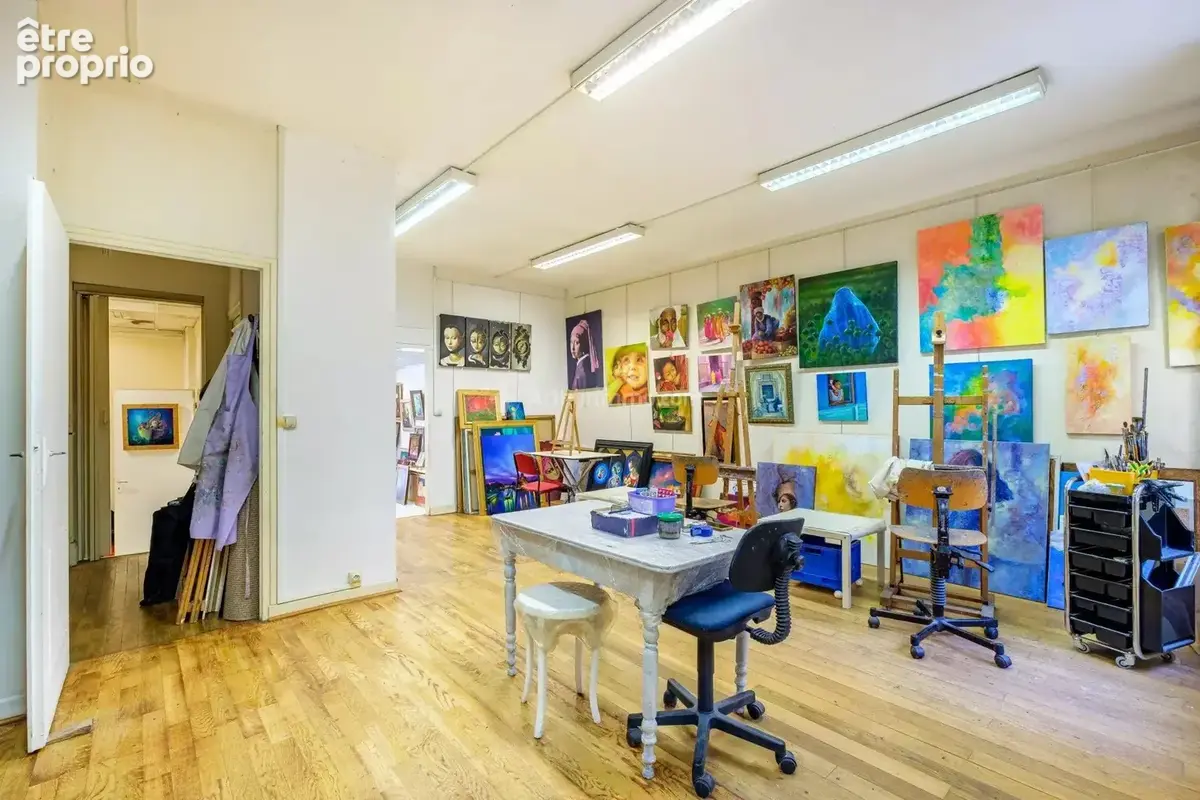 Vente Bureau-local Lyon(69006) 295 000ï¿œ - photo 9