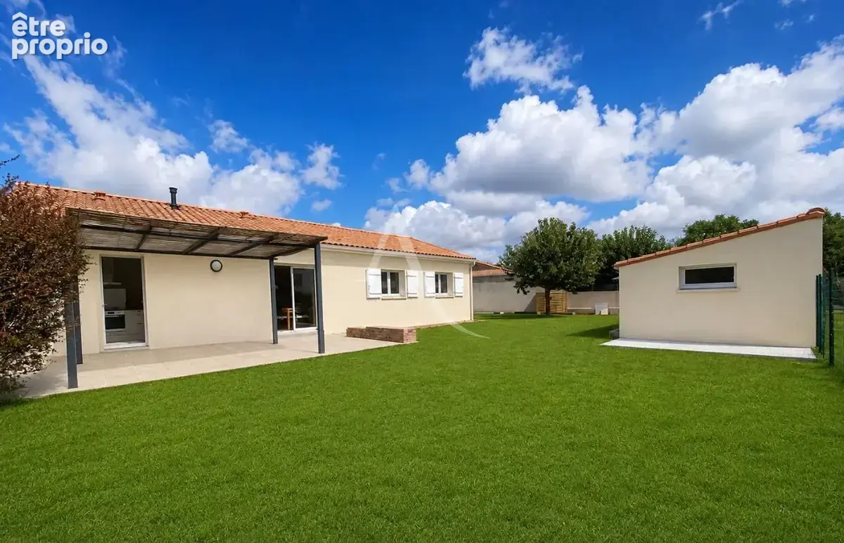 Maison familiale Geneston - 4 chambres - 950 m2 - photo 2