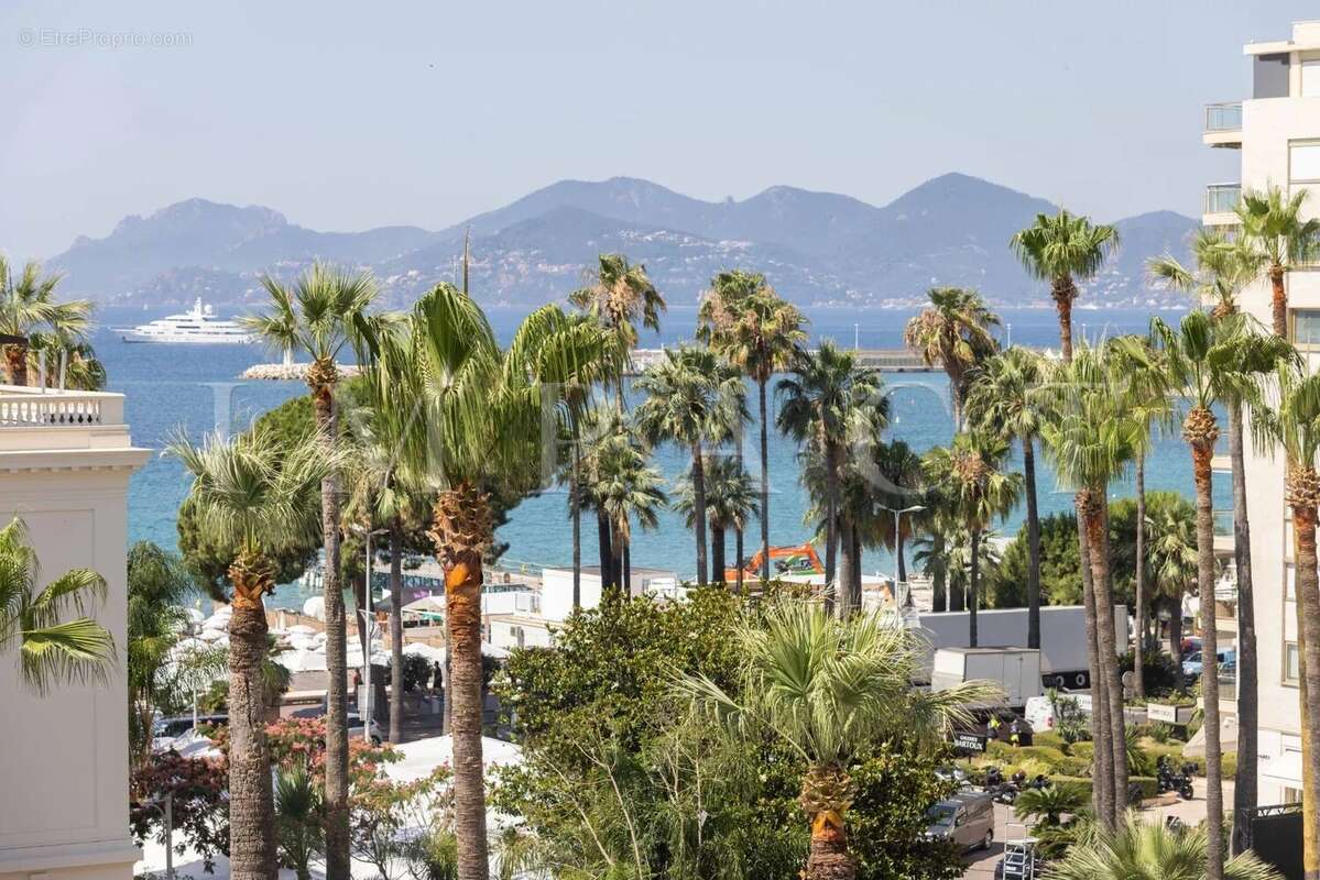 Cannes Croisette Grand Hotel Appartement 5 Pièces à Vendre - photo 19