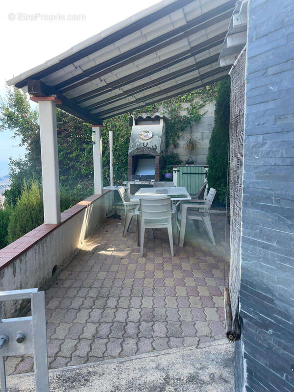 Maison à ROQUEBRUNE-CAP-MARTIN