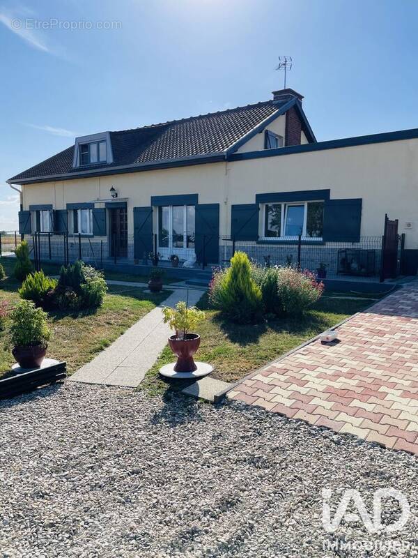 Photo 1 - Maison à EECKE
