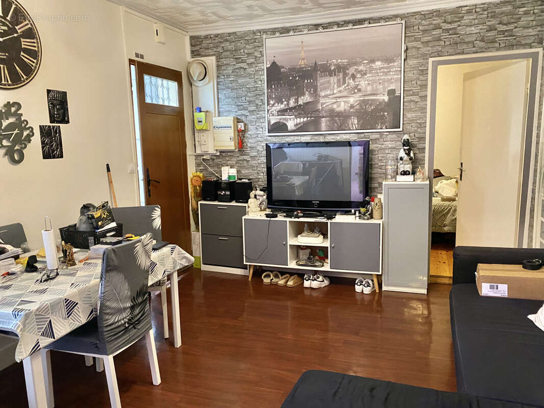 Appartement à ISSY-LES-MOULINEAUX