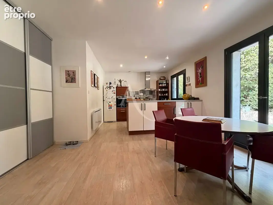 Maison + Appartement 205 m². - photo 5