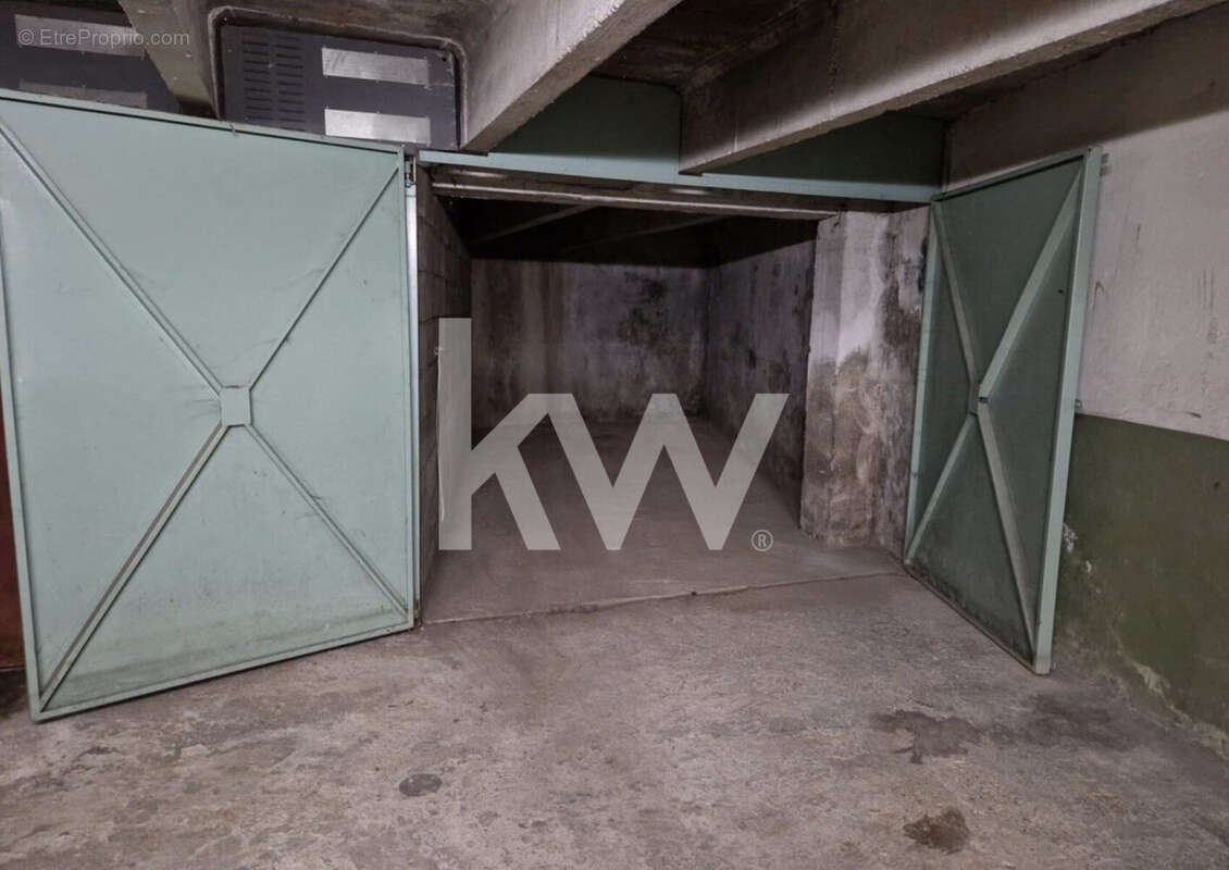 Parking 11 m² à Boulogne-Billancourt  - photo 2